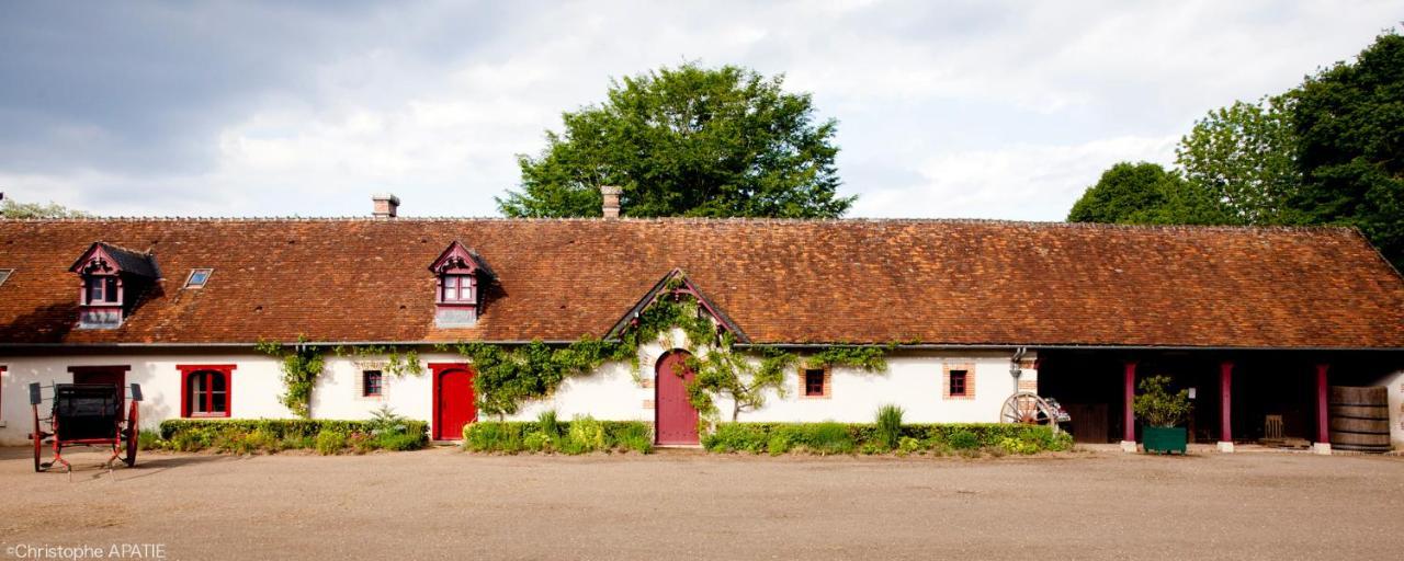 Cottages Et B&B De Troussay Cheverny Εξωτερικό φωτογραφία