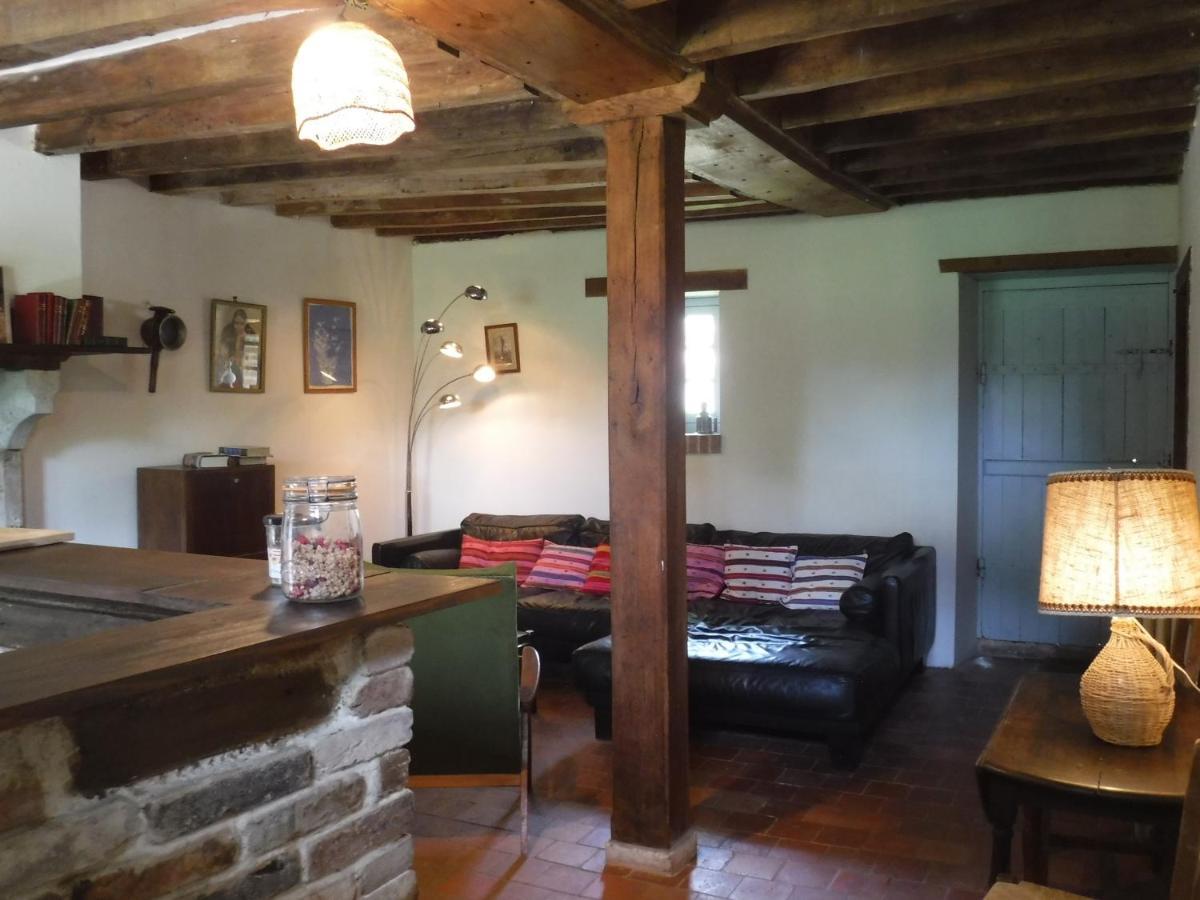 Cottages Et B&B De Troussay Cheverny Εξωτερικό φωτογραφία