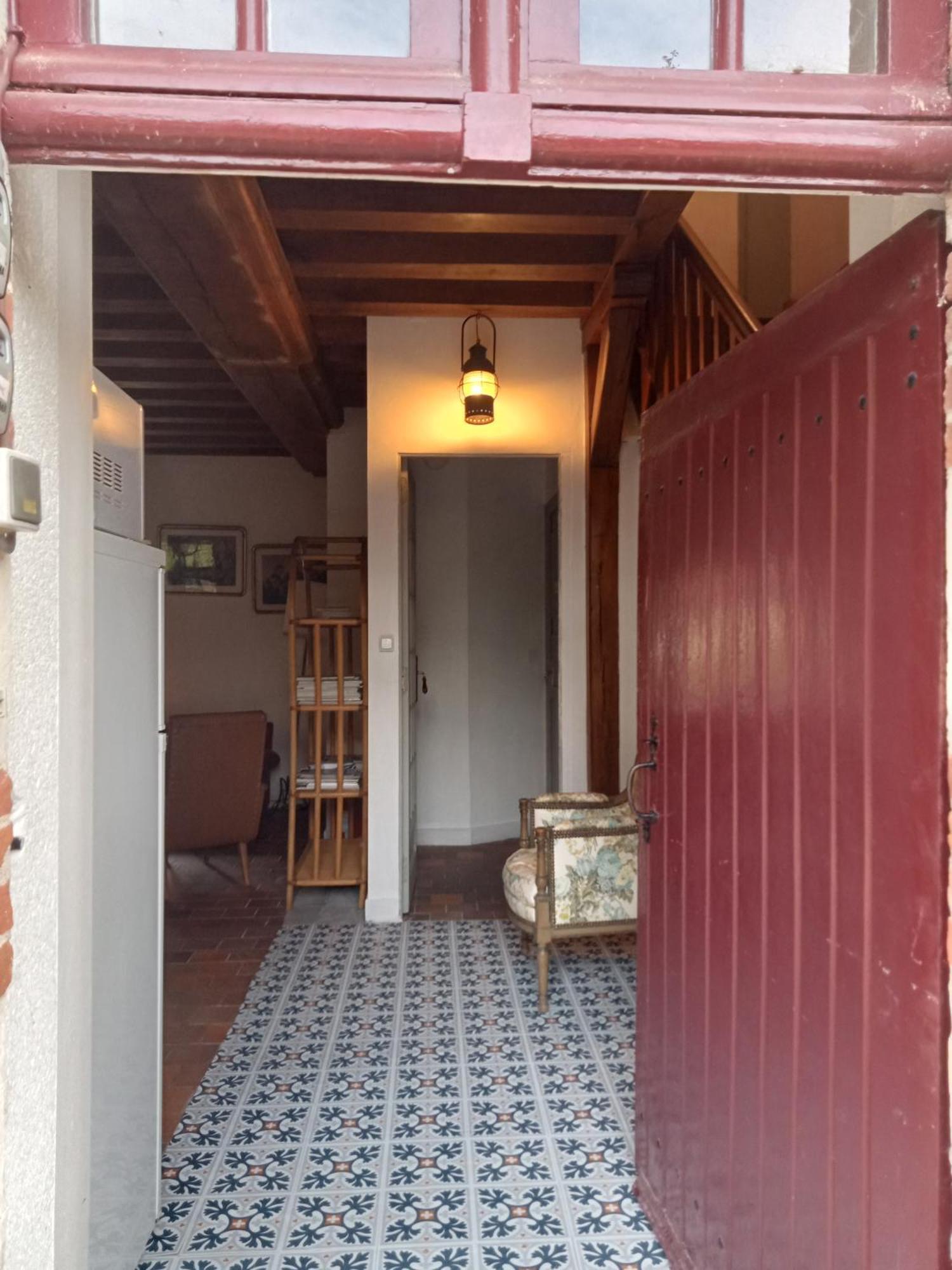 Cottages Et B&B De Troussay Cheverny Εξωτερικό φωτογραφία