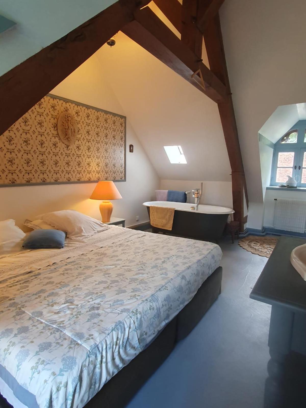 Cottages Et B&B De Troussay Cheverny Εξωτερικό φωτογραφία
