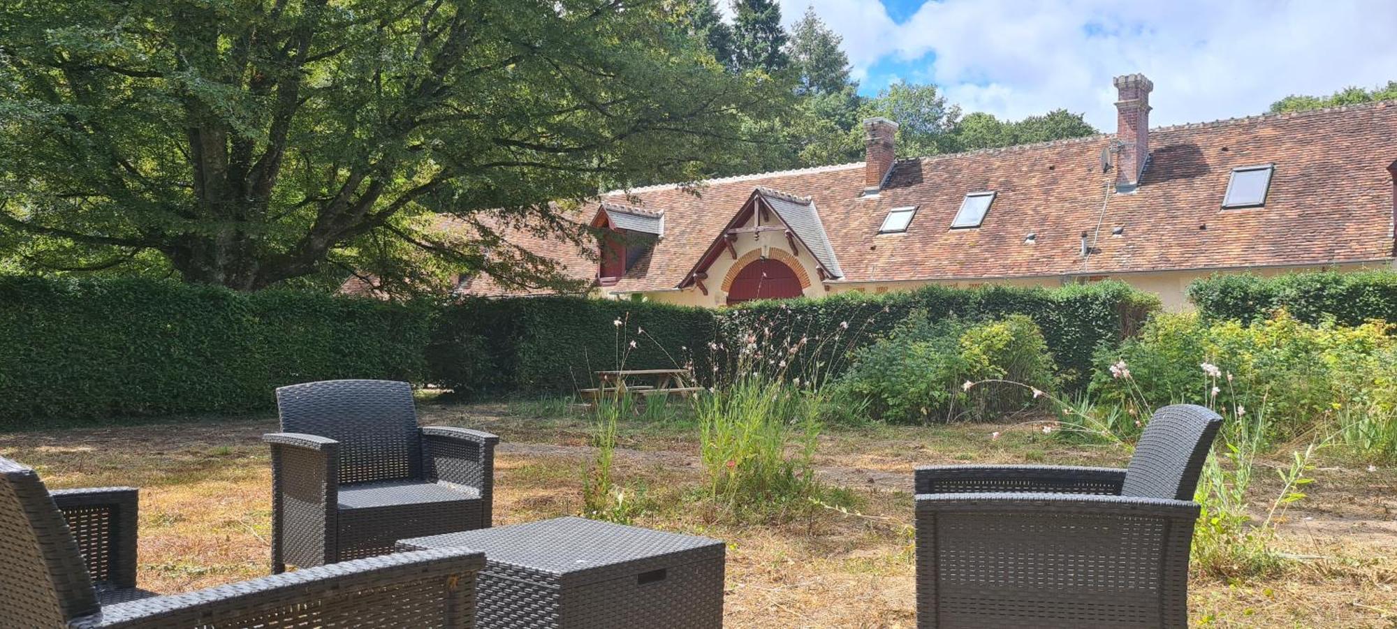 Cottages Et B&B De Troussay Cheverny Εξωτερικό φωτογραφία